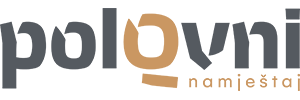 Logo Polovni Namještaj Crna Gora