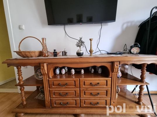 Komoda puno drvo