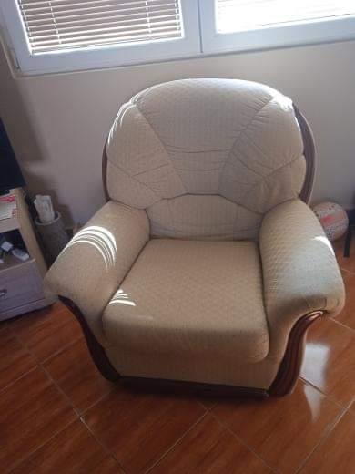 Dvosjed,trosjed, fotelja