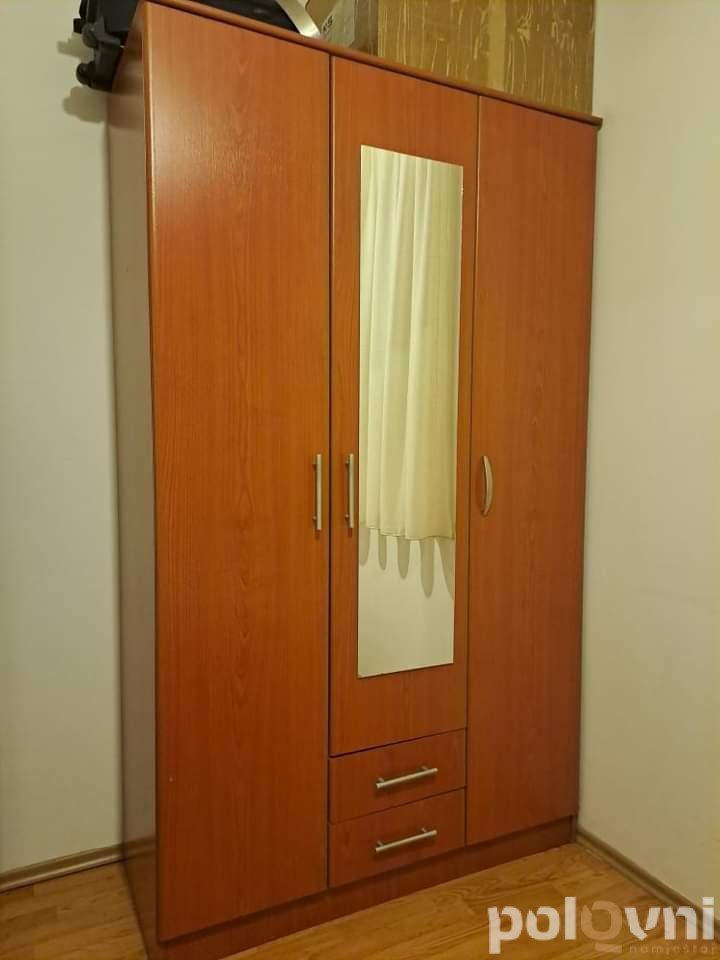 Francuski ležaj i ormar