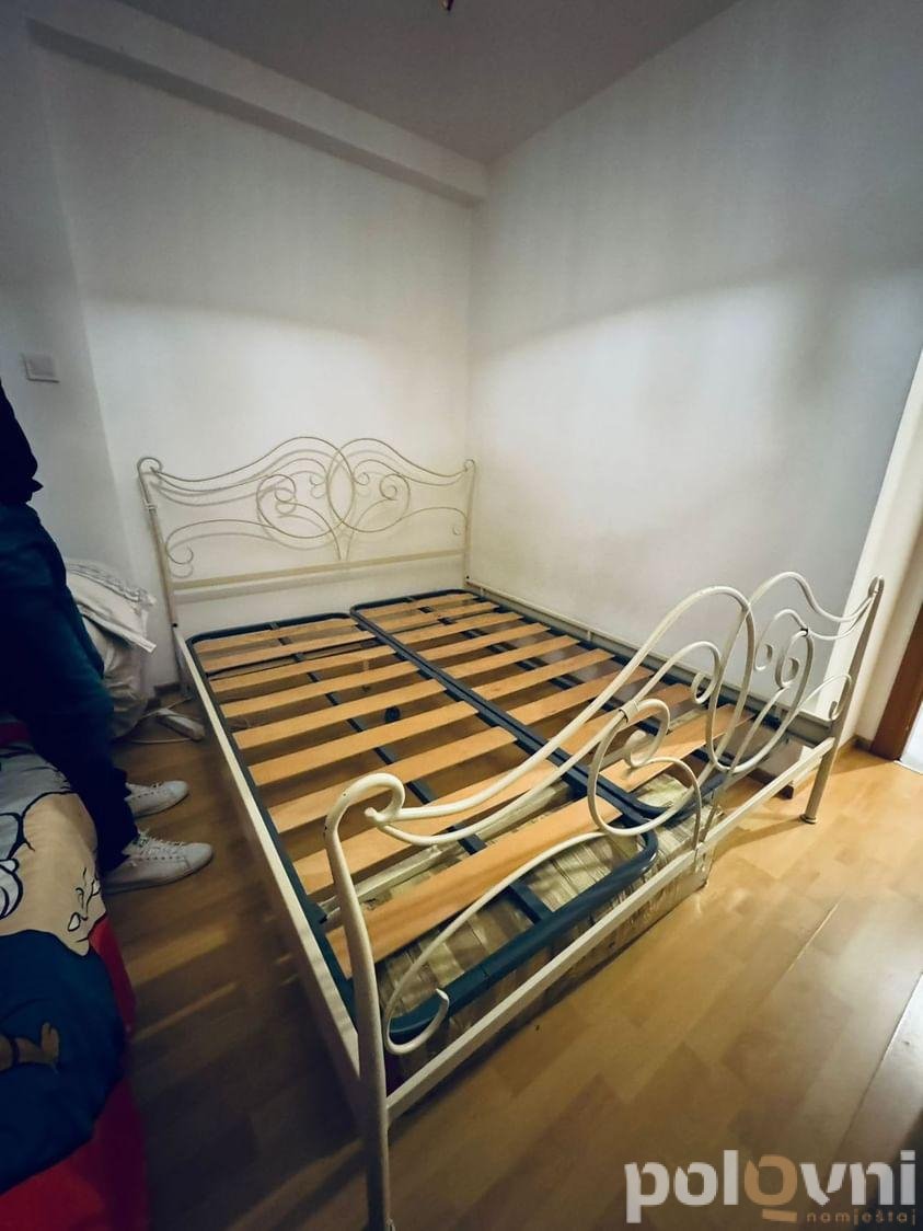 Francuski sa dušekom aloe vera