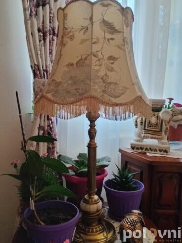 Vintage lampa