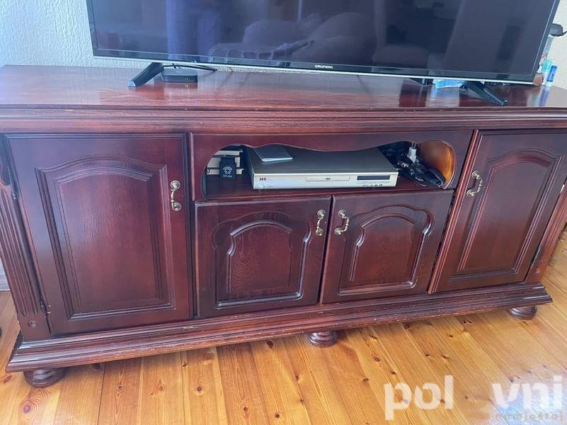 TV komoda puno drvo
