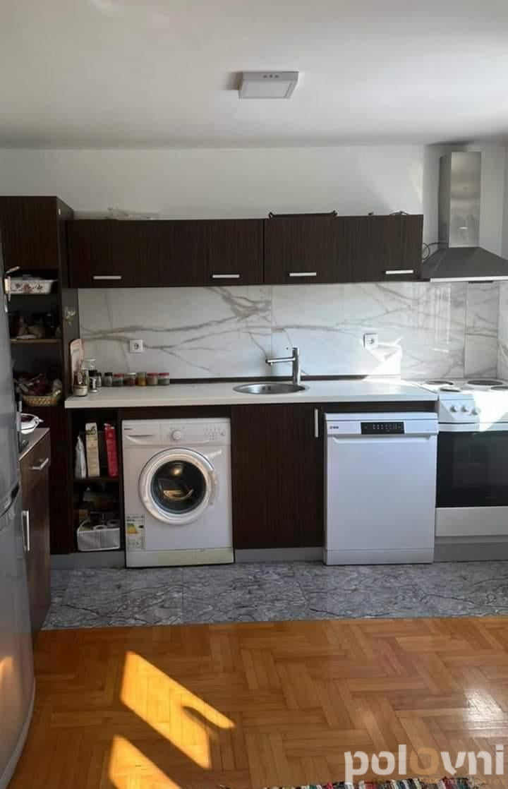 Kuhinja bez elemenata