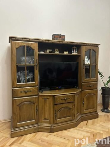 Komoda puno drvo