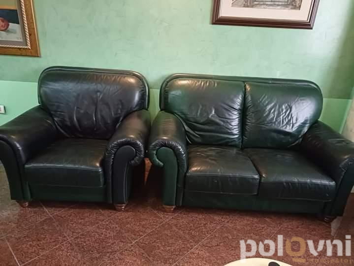 Tosjed, dvojed, fotelja