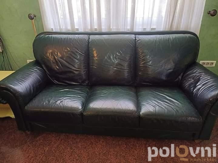 Tosjed, dvojed, fotelja