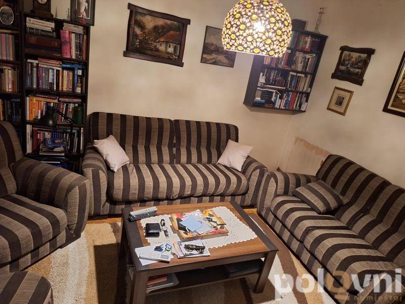 Trosjed, dvosjed, fotelja