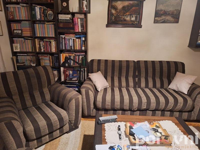 Trosjed, dvosjed, fotelja