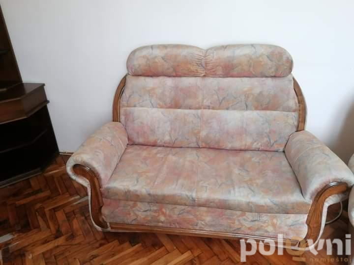 Trosjed, dvojsed, fotelja