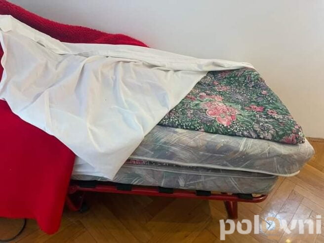 Pomoćni ležaj