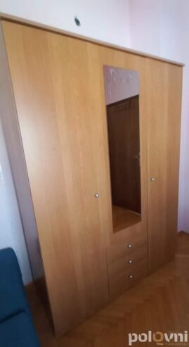 Ležaj i plakar