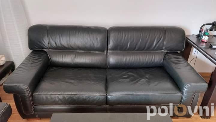 Kožni trosjed