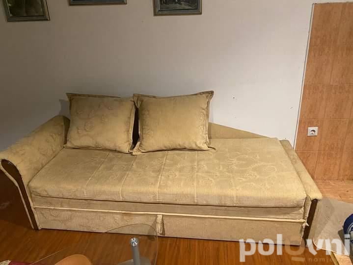 Sofa i 2 fotelje