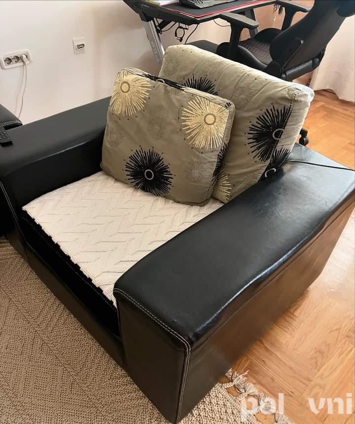 Dvosjed, trosjed, fotelja