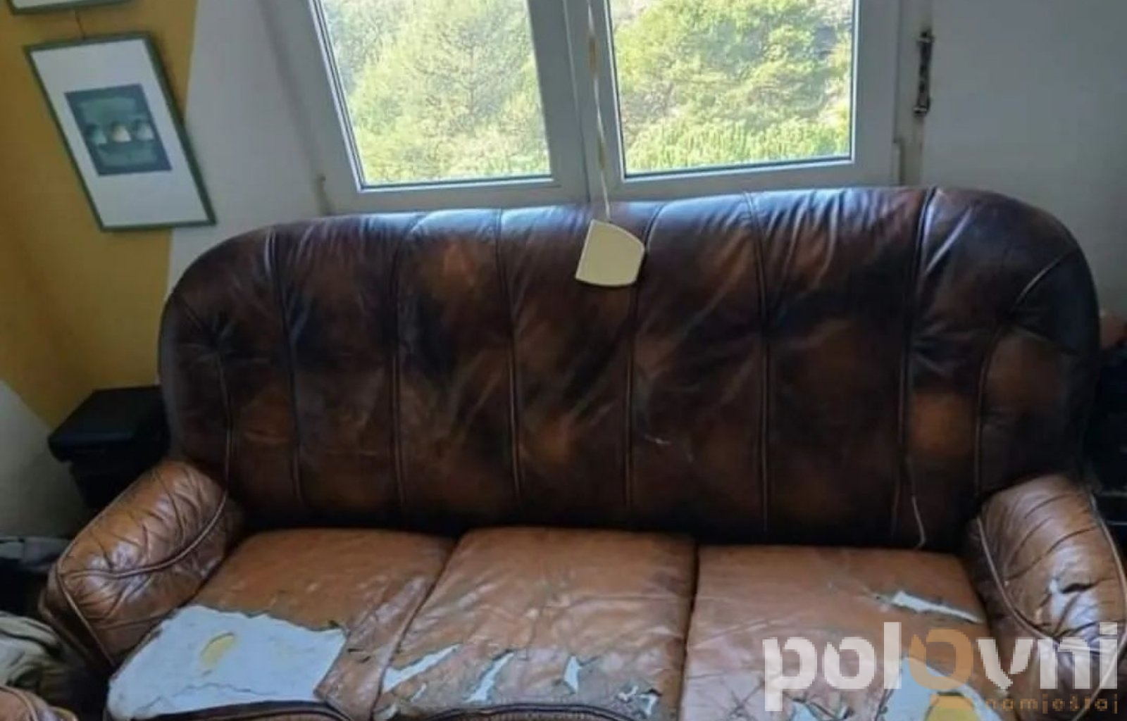 Trosjed, dvosjed i fotelja