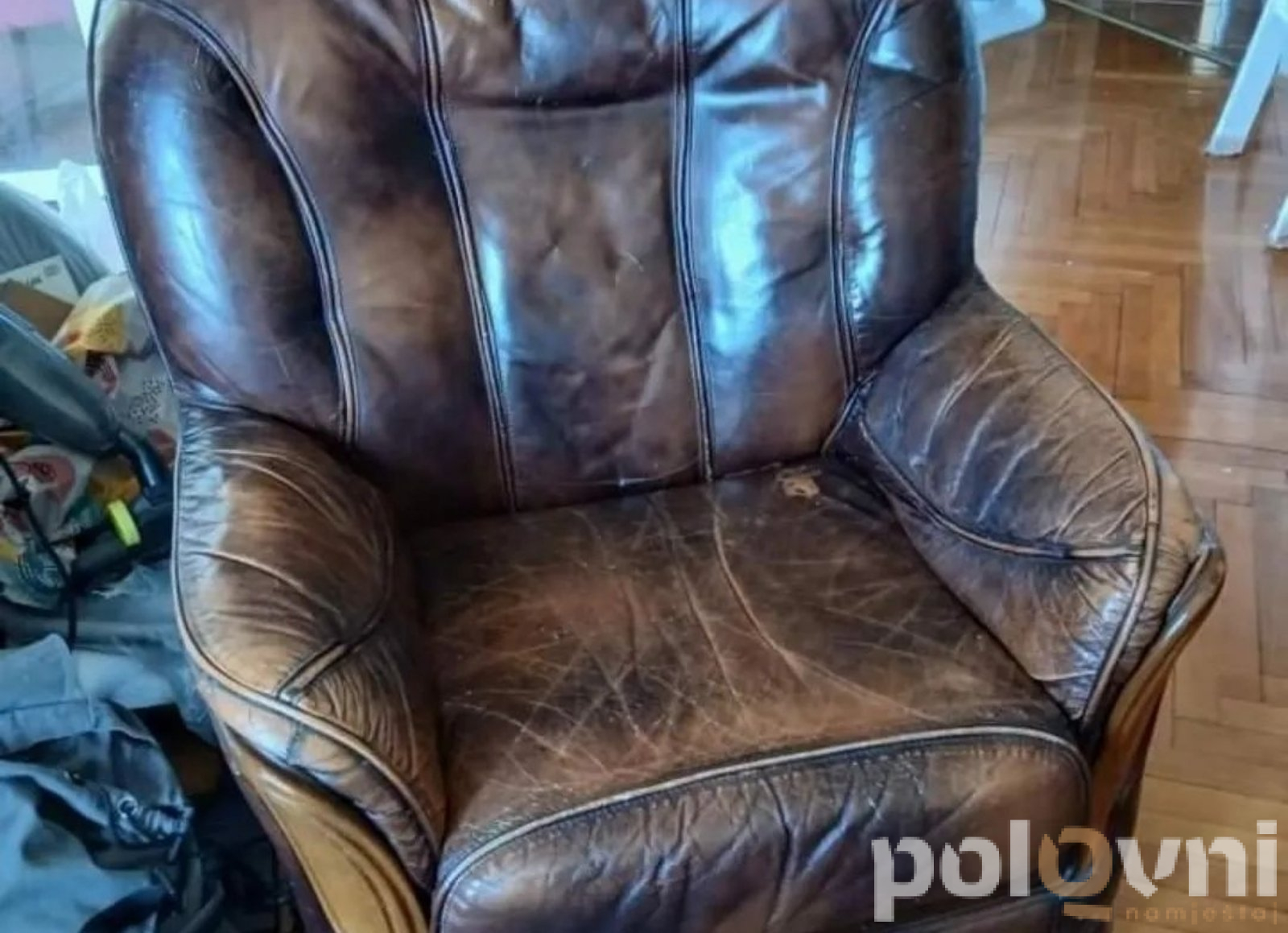 Trosjed, dvosjed i fotelja