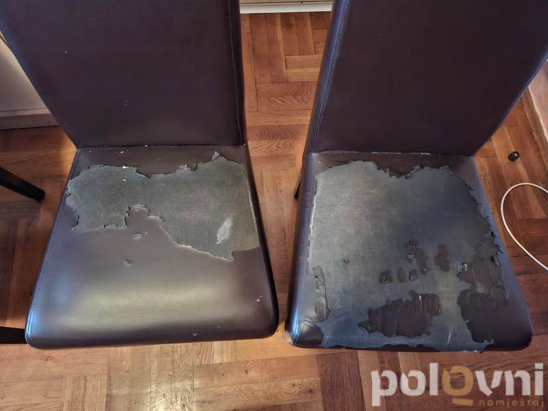 Trpezarijski sto i stolice