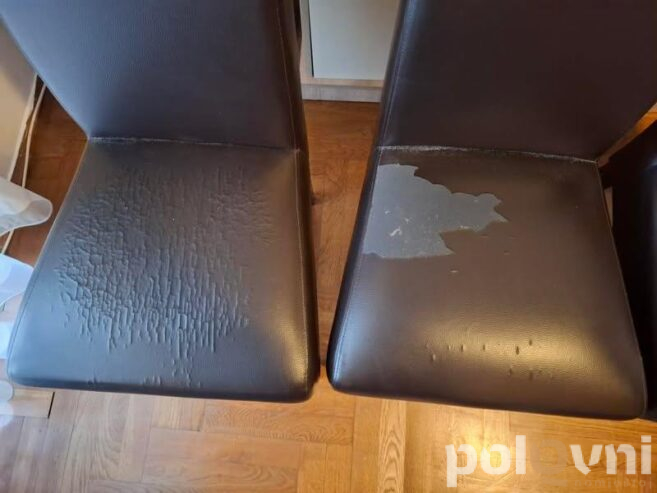 Trpezarijski sto i stolice