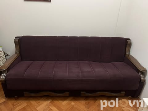 Dva kauca i komode