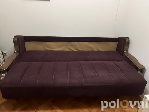 Dva kauca i komode