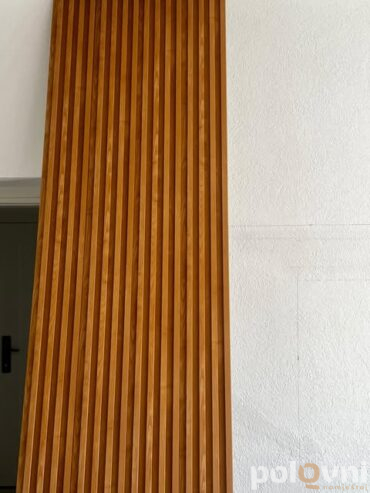 Dekorativne PVC letvice