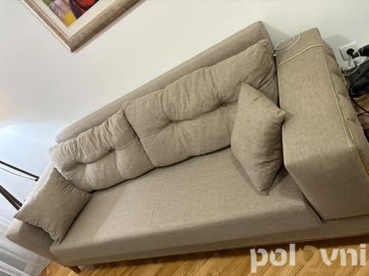 Dvosjed i fotelja