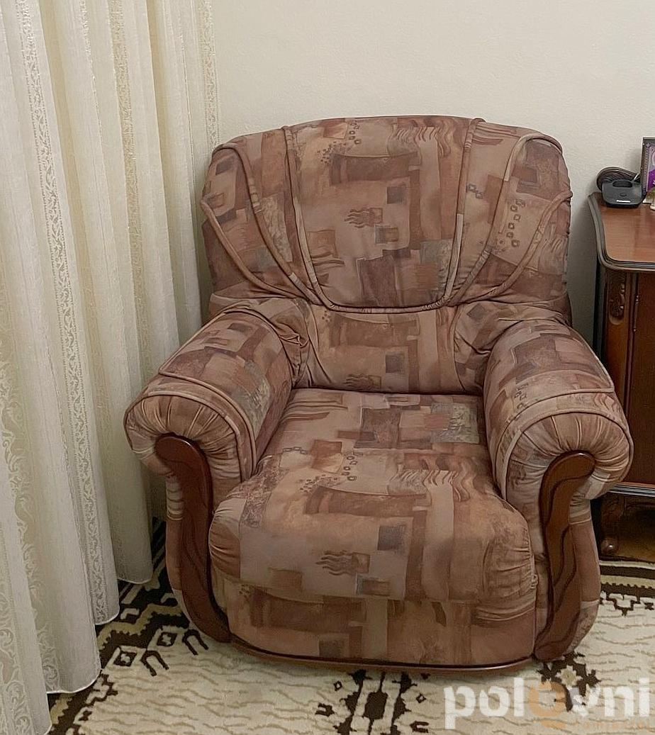 Trosjed, dvosjed i fotelja