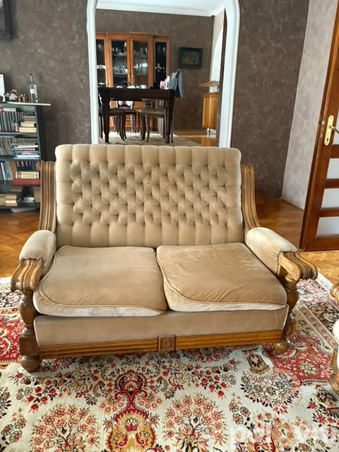 Trosjed, dvosjed i fotelja