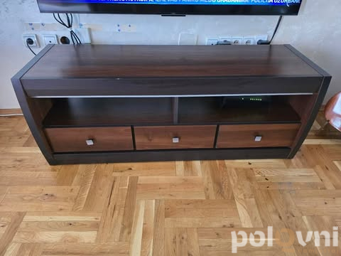 TV komoda i klub sto