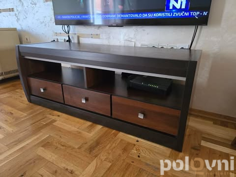 TV komoda i klub sto