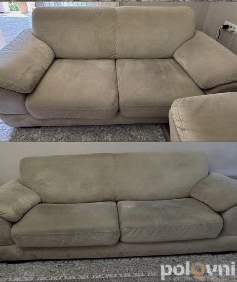 2 trosjeda, 1 dvosjed