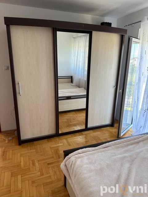 Francuski krevet i ormar