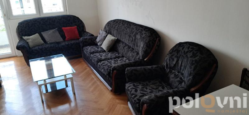 Trosjed, dvosjed, fotelja