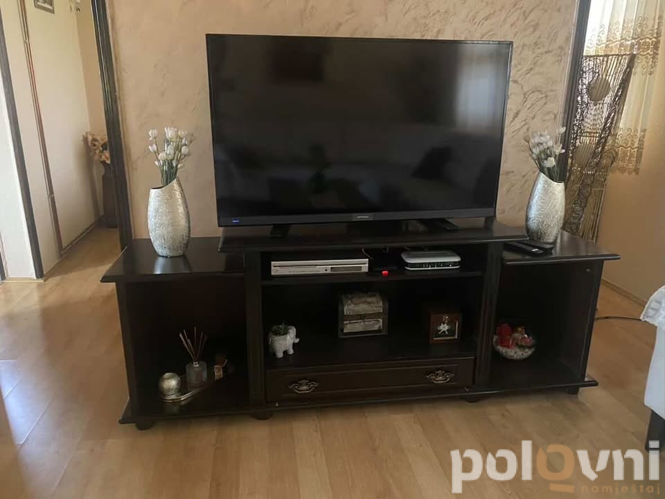 TV komoda, puno drvo